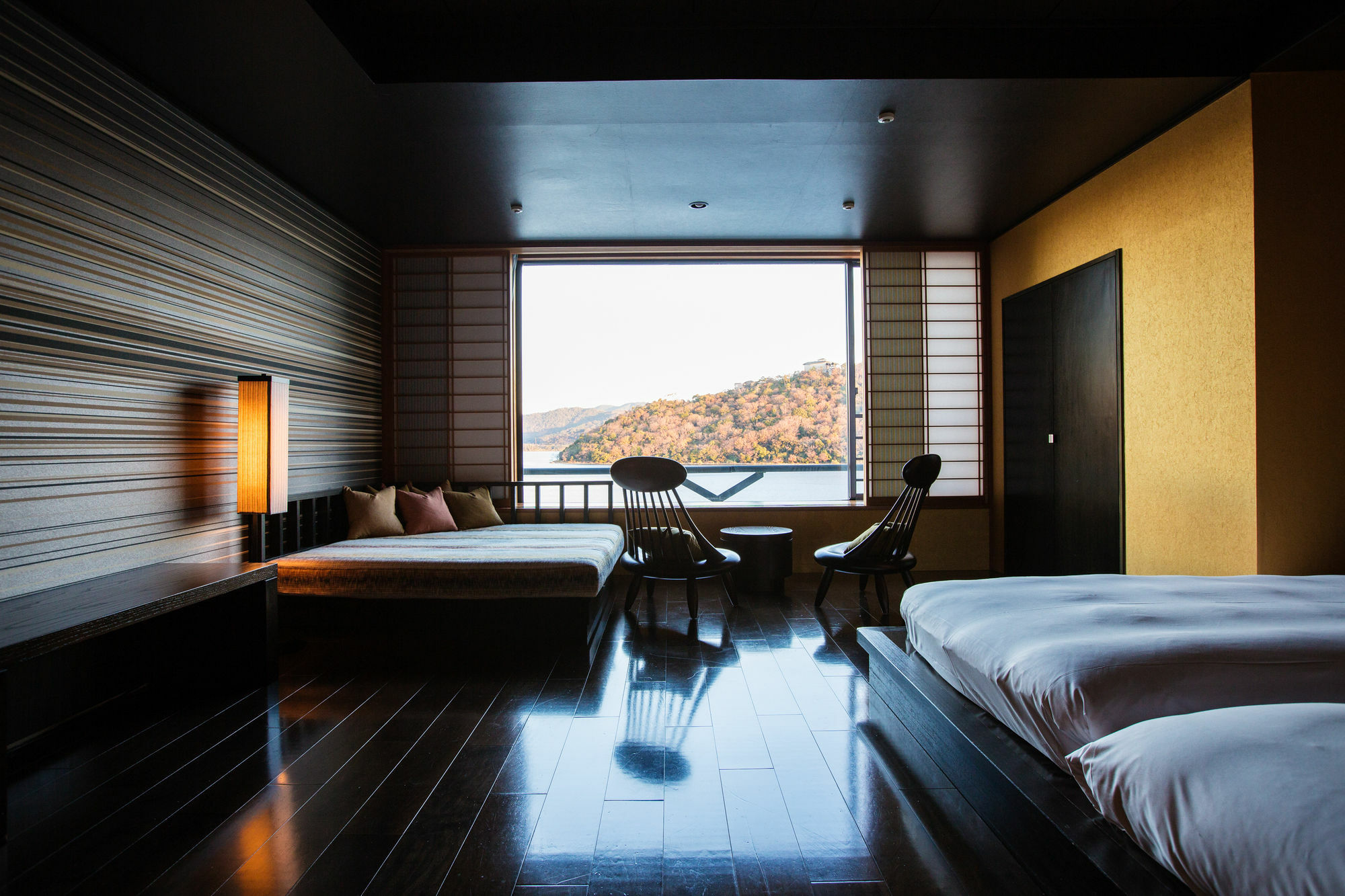 Hoshino Resorts Kai Enshu Hamamatsu Exteriör bild