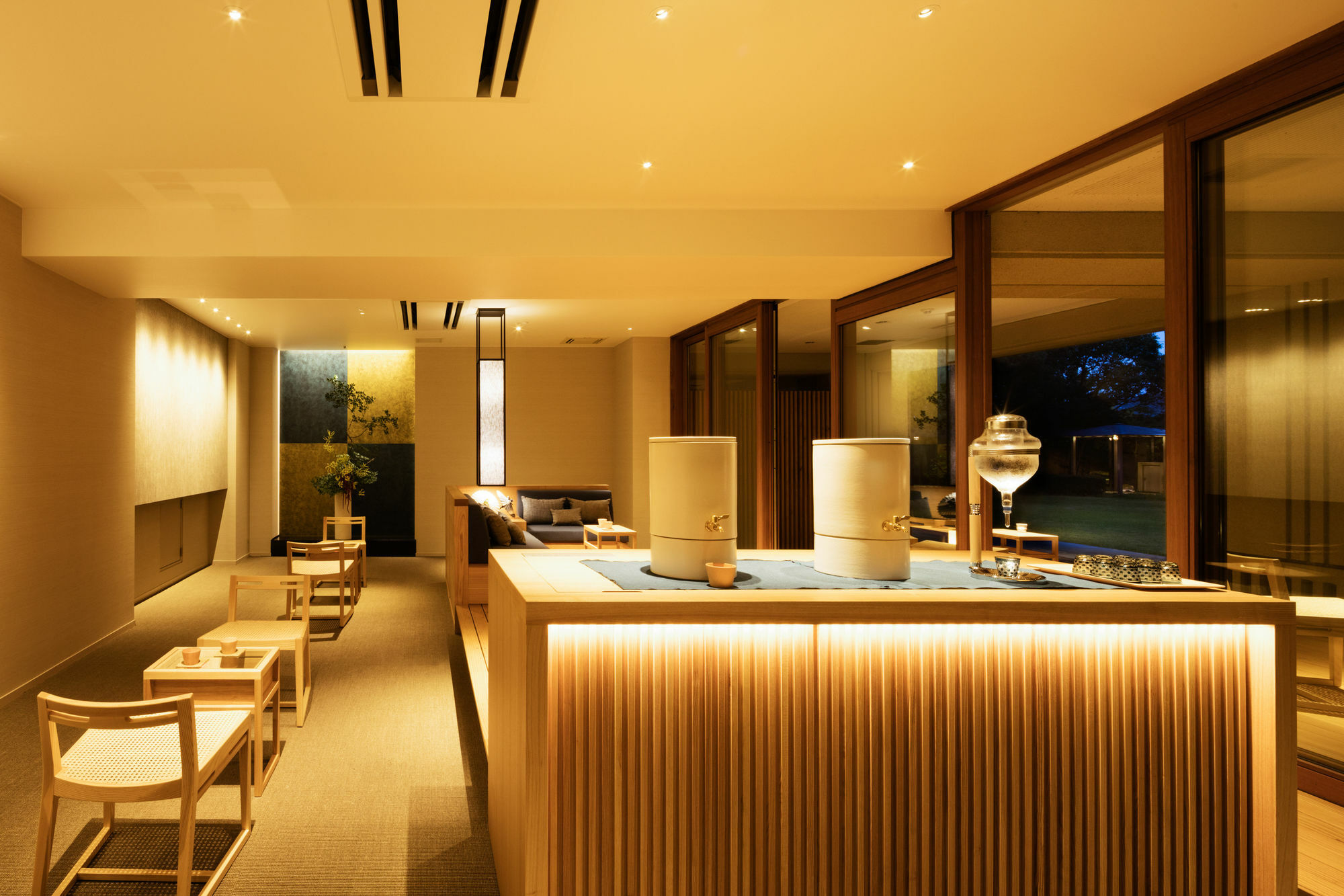 Hoshino Resorts Kai Enshu Hamamatsu Exteriör bild