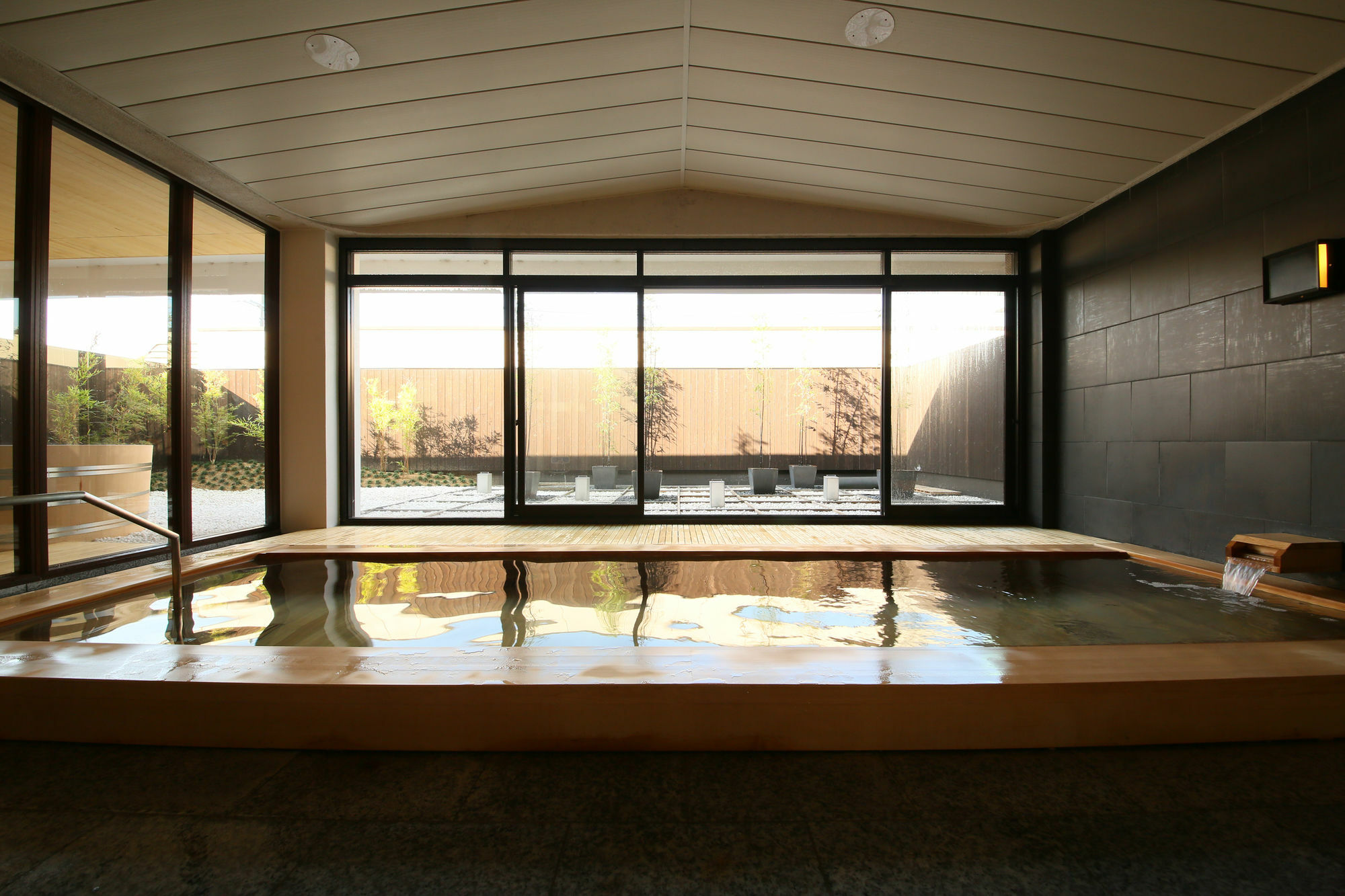 Hoshino Resorts Kai Enshu Hamamatsu Exteriör bild