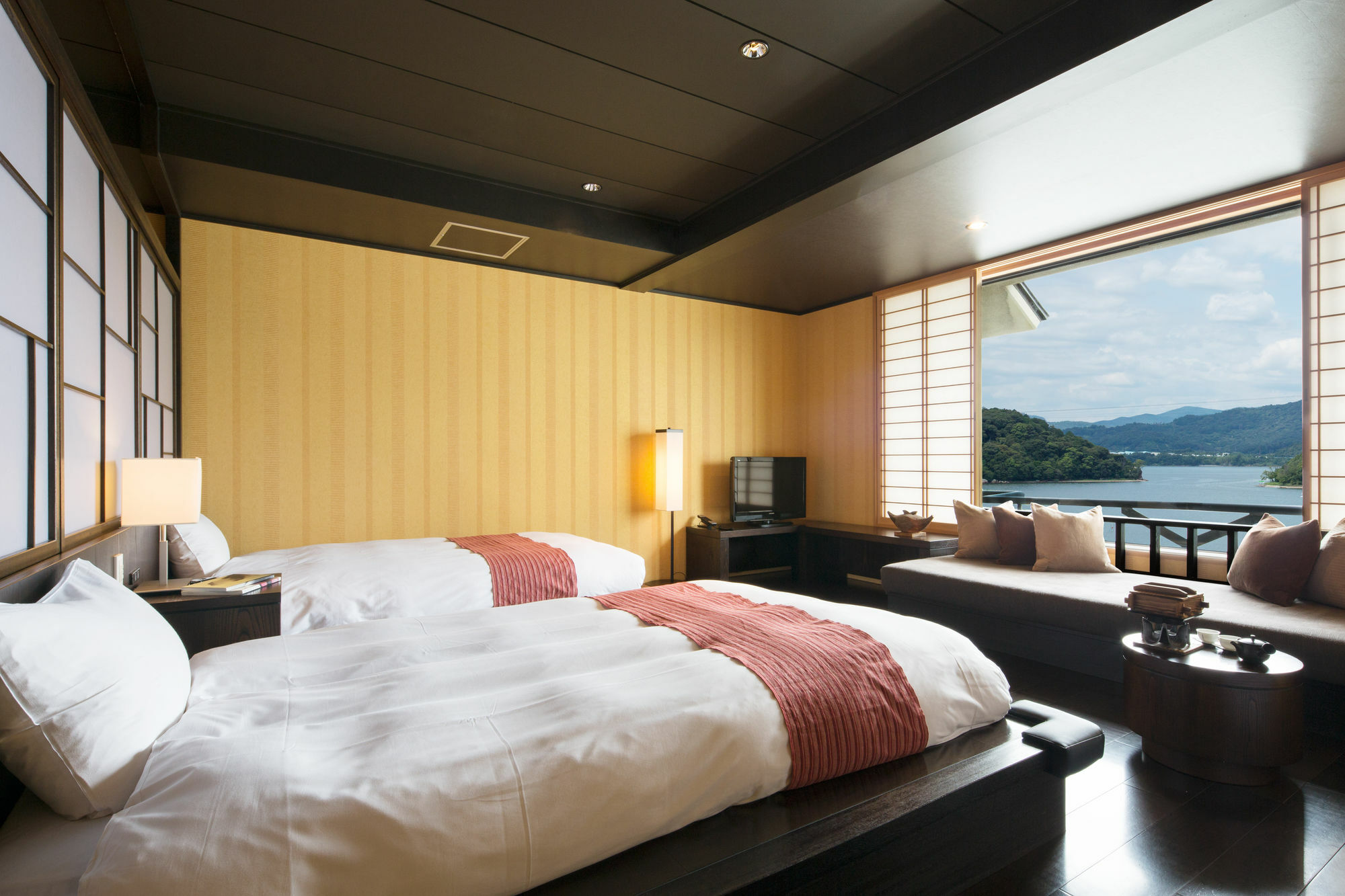 Hoshino Resorts Kai Enshu Hamamatsu Exteriör bild