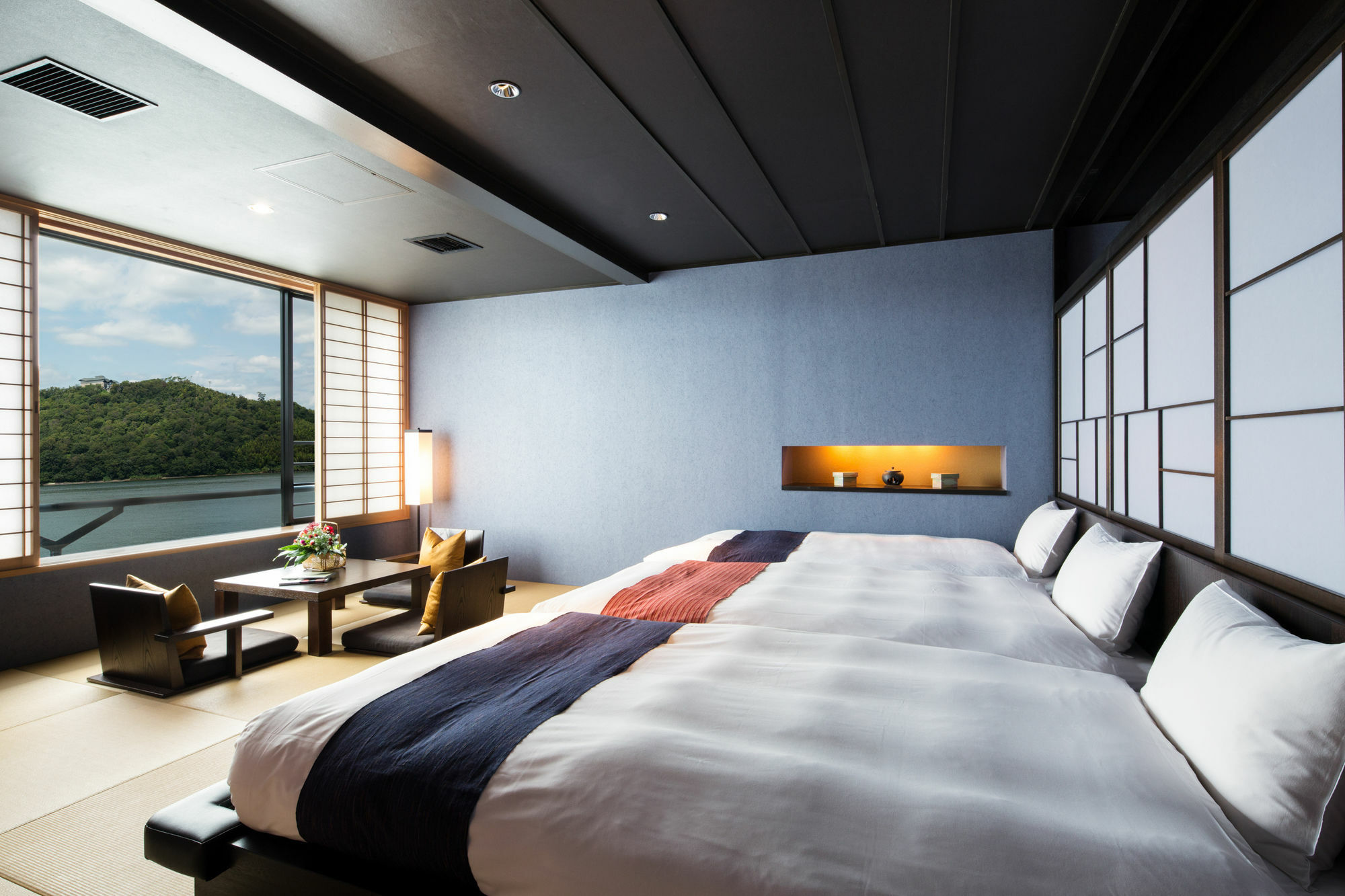 Hoshino Resorts Kai Enshu Hamamatsu Exteriör bild