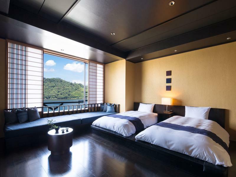 Hoshino Resorts Kai Enshu Hamamatsu Exteriör bild