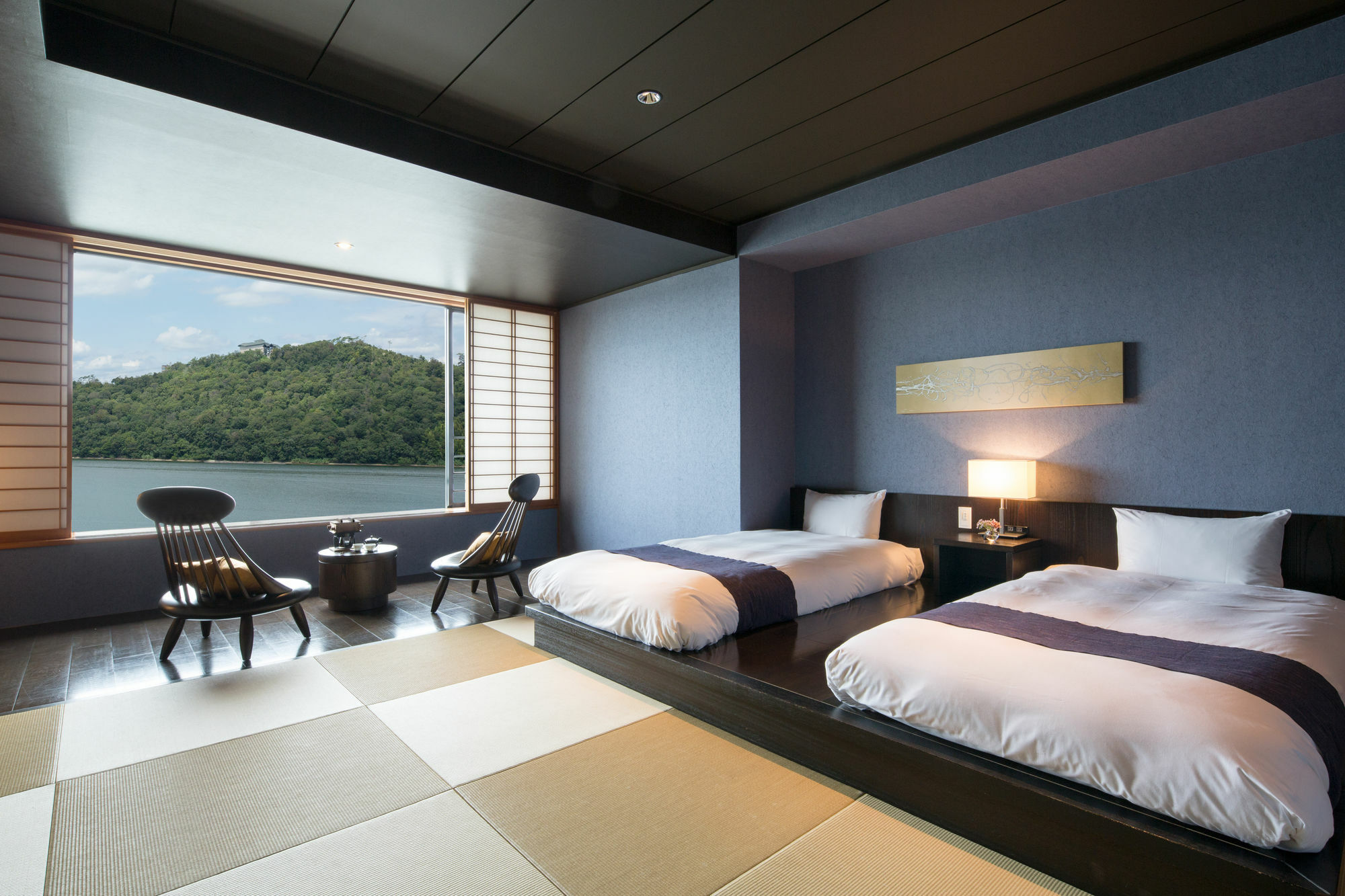Hoshino Resorts Kai Enshu Hamamatsu Exteriör bild