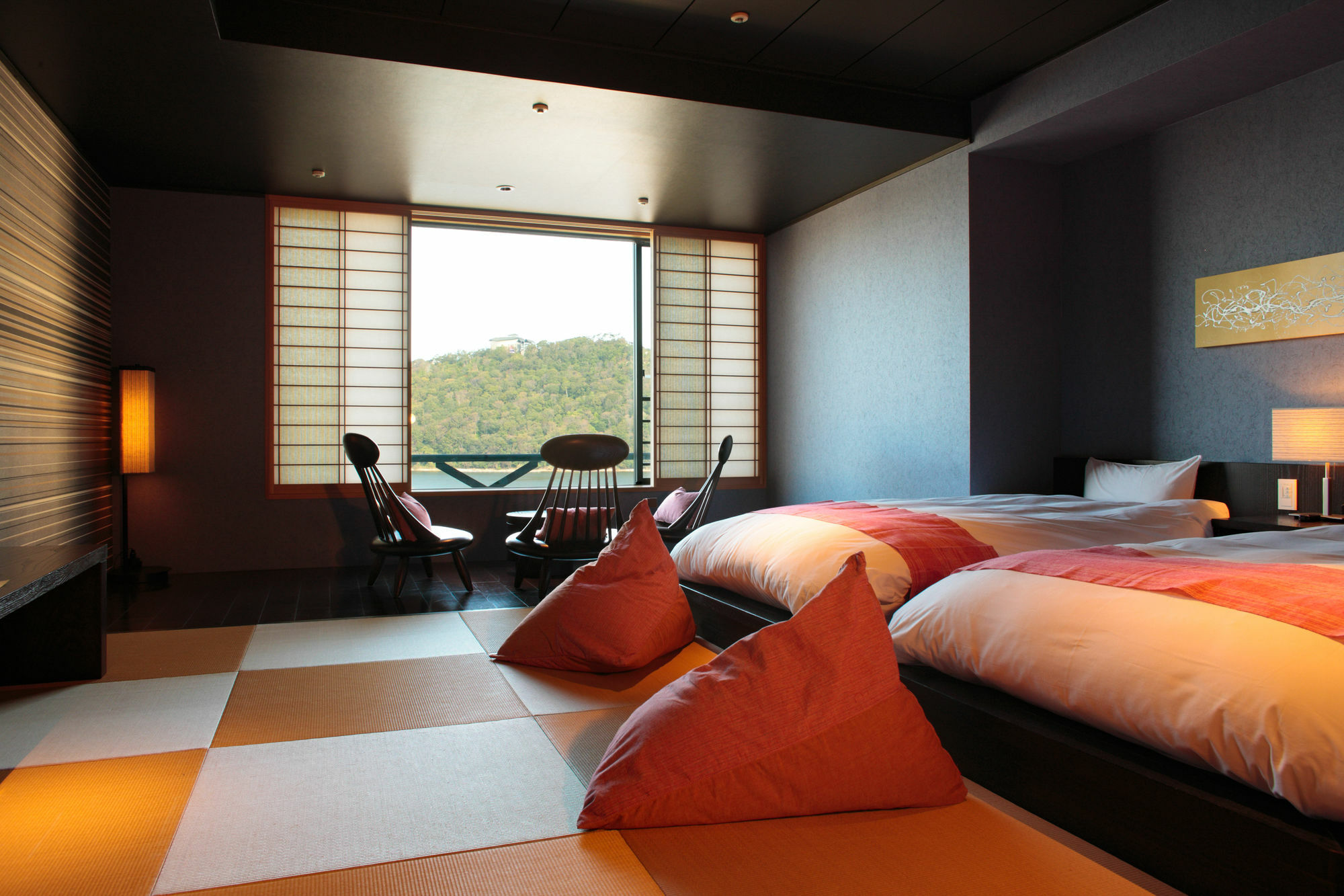 Hoshino Resorts Kai Enshu Hamamatsu Exteriör bild